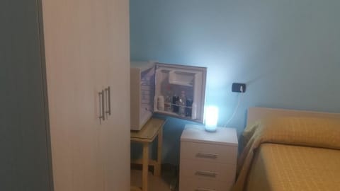 Standard Double Room (101) | Minibar, in-room safe, blackout drapes, soundproofing