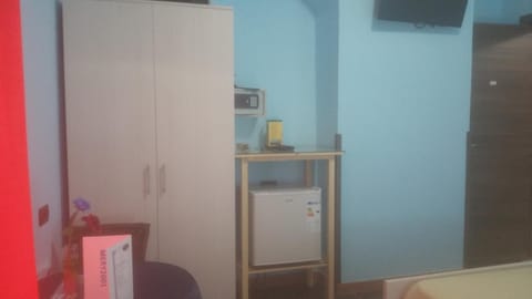 Minibar, in-room safe, blackout drapes, soundproofing