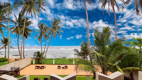 Beach/ocean view