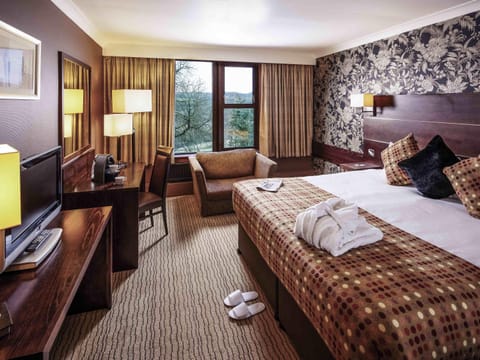 Privilege, Double Room, 1 Double Bed | Egyptian cotton sheets, premium bedding, down comforters