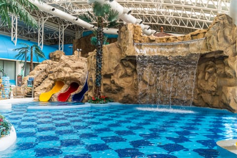 Waterslide