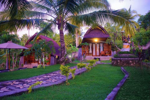 Deluxe Bungalow | Terrace/patio