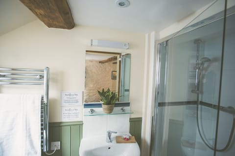 Deluxe Double Room, Ensuite (Jervis) | Bathroom