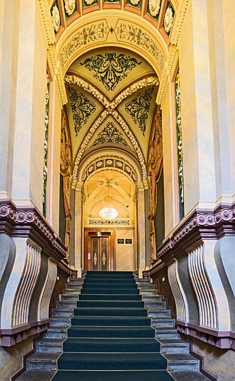 Staircase