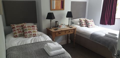 Double or Twin Room, Ensuite