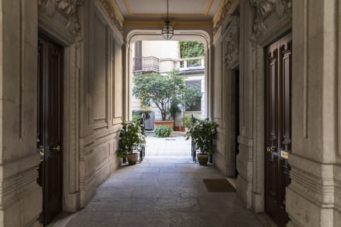 Property entrance