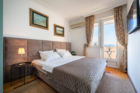 Comfort Double Room | Hypo-allergenic bedding, individually decorated, individually furnished