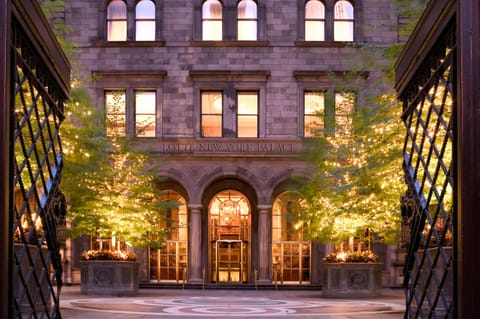 Courtyard