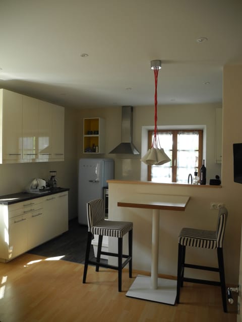 Shared kitchen