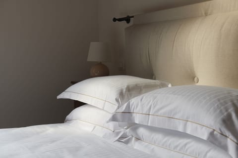 Deluxe Room | Down comforters, free minibar, in-room safe, individually decorated