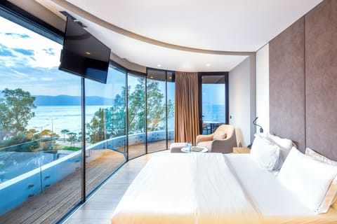 Deluxe Double Room | View from room
