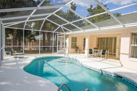 House, 3 Bedrooms | Pool