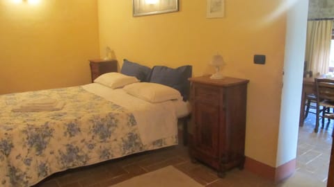 Apartment, Ground Floor (Castagno) | Blackout drapes, iron/ironing board, cribs/infant beds, free WiFi