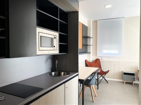 Executive Studio | Private kitchen | Microwave