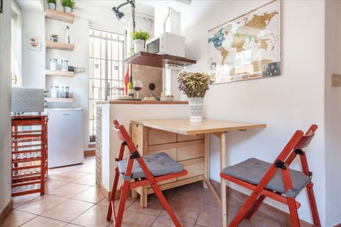 Apartment | In-room dining