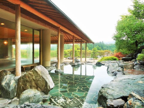 Hot springs