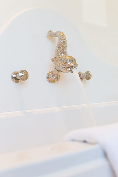 Superior Suite | Bathroom amenities | Eco-friendly toiletries, hair dryer, bathrobes, towels