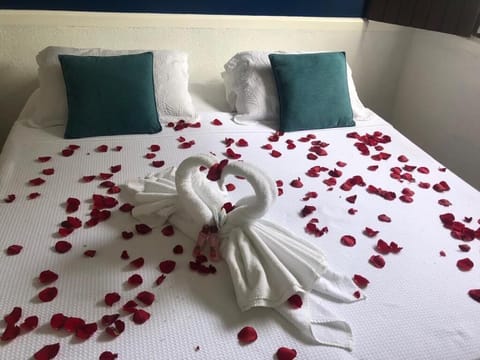 Hypo-allergenic bedding, pillowtop beds, minibar, in-room safe