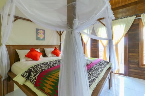 Standard Double Room | Desk, free WiFi, bed sheets