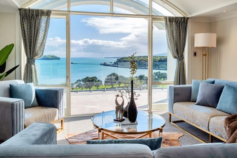 Villa, 4 Bedrooms | Living area | Smart TV, Netflix, streaming services