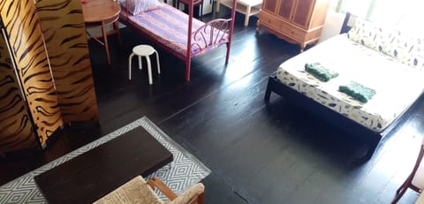 Basic Shared Dormitory | Living area