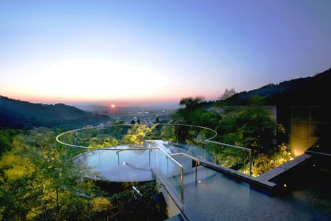 Hot springs