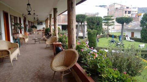 Superior Double Room | View from room