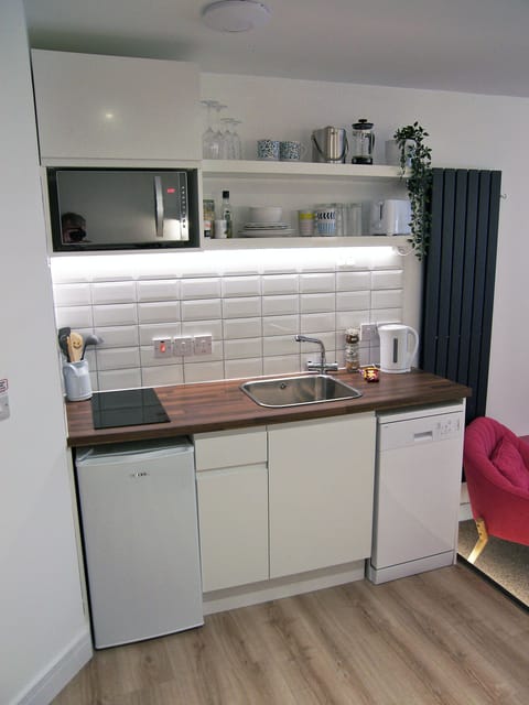 Shared kitchen