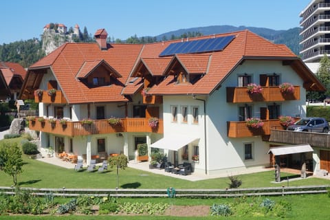 Basic Double Room | Terrace/patio