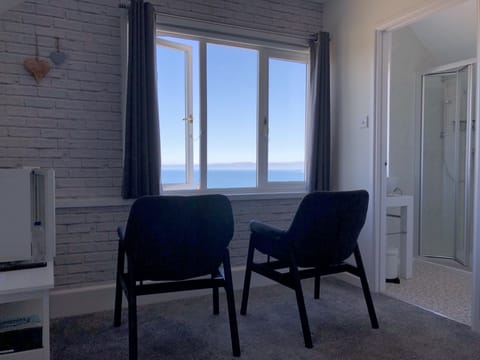 Large Double Room | Iron/ironing board, free WiFi, bed sheets