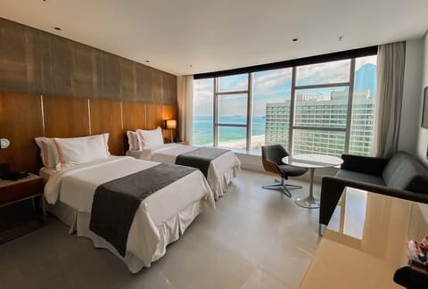 Minibar, in-room safe, individually decorated, laptop workspace