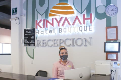Reception