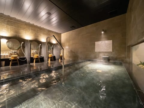 Hot springs