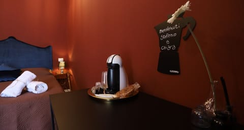 Deluxe Double Room, Balcony (Excelsa) | Living area | Flat-screen TV