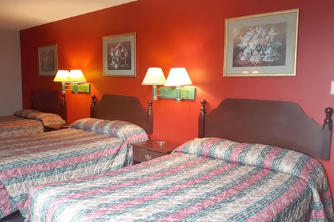 Individually furnished, desk, laptop workspace, iron/ironing board