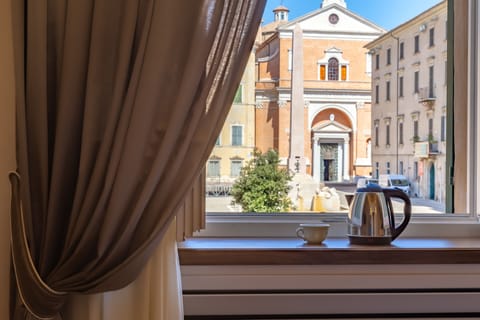 Basic Room (Dei Cavalieri) | Coffee and/or coffee maker
