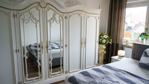 Apartment | 1 bedroom, soundproofing, iron/ironing board, WiFi (free)