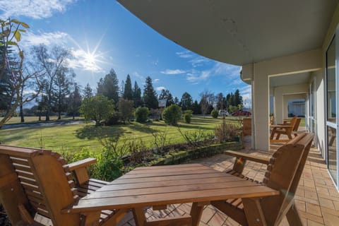 Apartment, 1 Bedroom | Terrace/patio