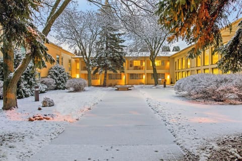 Courtyard