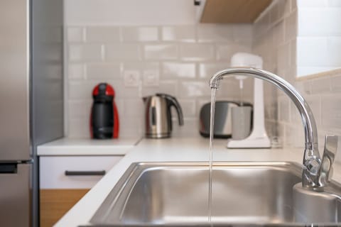 House | Private kitchen | Coffee/tea maker, electric kettle, toaster, highchair