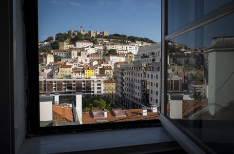 Apartment, 1 Bedroom | City view