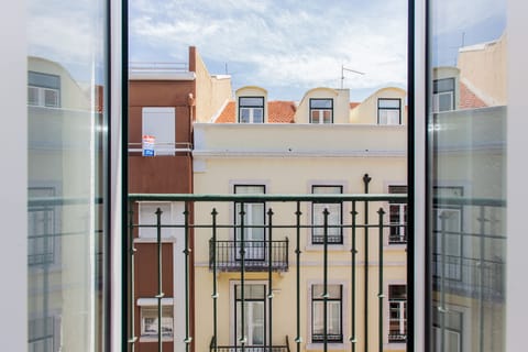 Balcony view