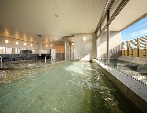 Public bath