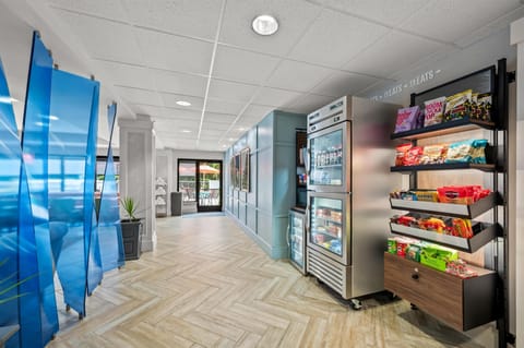 Snack bar