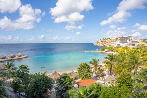 Oceanfront 4 bedroom penthouse | View from room
