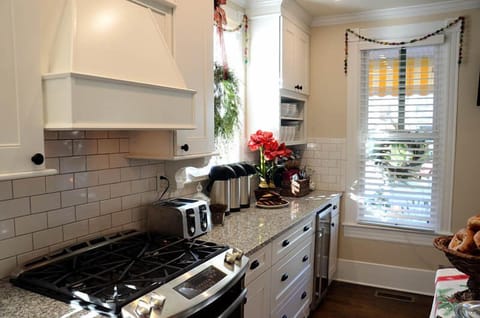 Free daily full breakfast