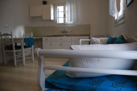 Standard Triple Room | Private kitchenette | Fridge, coffee/tea maker, electric kettle