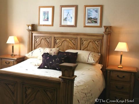 Superior Double Room, Ensuite | 1 bedroom