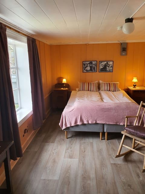 Double Room (Kjøkkenloftet) | Individually decorated, individually furnished, free WiFi