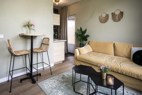 Apartment, 1 Bedroom (2 persons) | Living area